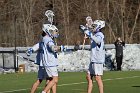 MLax vs RWU  Wheaton College Men’s Lacrosse vs Roger Williams University. - Photo By: KEITH NORDSTROM : Wheaton, Lacrosse, LAX